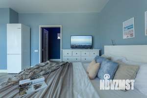 1-к квартира, посуточно, 31м2, 1/1 этаж