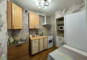 1-к квартира, на длительный срок, 38м2, 1/12 этаж