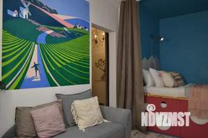 1-к квартира, посуточно, 45м2, 10/11 этаж