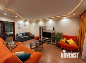 2-к квартира, посуточно, 67м2, 3/5 этаж