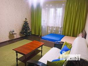 1-к квартира, посуточно, 49м2, 6/11 этаж