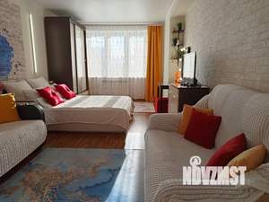 1-к квартира, посуточно, 47м2, 1/1 этаж