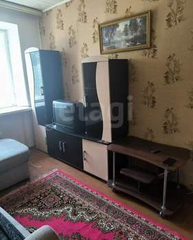 2-к квартира, на длительный срок, 25м2, 3/5 этаж