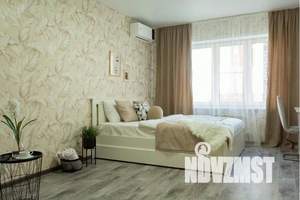 1-к квартира, посуточно, 45м2, 3/24 этаж