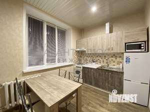 1-к квартира, на длительный срок, 38м2, 3/4 этаж