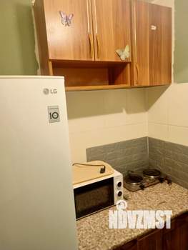1-к квартира, на длительный срок, 20м2, 2/5 этаж