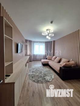 2-к квартира, на длительный срок, 55м2, 15/18 этаж