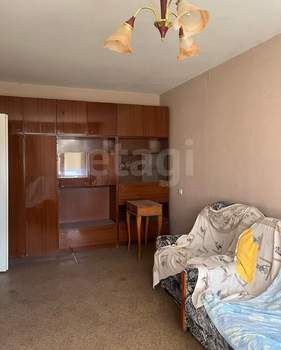 1-к квартира, на длительный срок, 53м2, 8/10 этаж