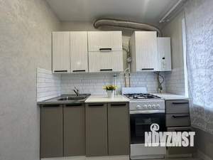 2-к квартира, посуточно, 44м2, 1/1 этаж