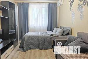 1-к квартира, посуточно, 39м2, 15/19 этаж