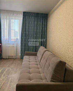 1-к квартира, на длительный срок, 33м2, 8/10 этаж