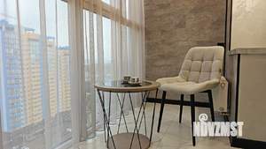 1-к квартира, посуточно, 47м2, 1/1 этаж