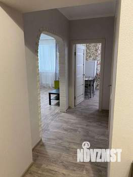 1-к квартира, посуточно, 45м2, 5/9 этаж