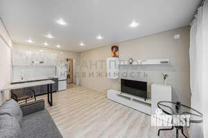 1-к квартира, на длительный срок, 30м2, 15/25 этаж