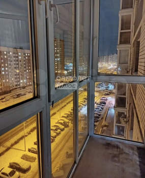 1-к квартира, на длительный срок, 45м2, 8/13 этаж