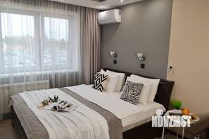 1-к квартира, посуточно, 45м2, 3/19 этаж