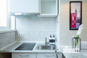 Студия квартира, посуточно, 24м2, 7/13 этаж