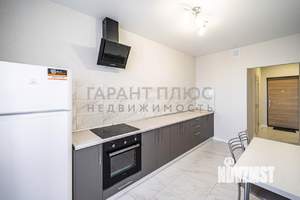 1-к квартира, на длительный срок, 43м2, 7/20 этаж