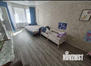 1-к квартира, на длительный срок, 50м2, 8/25 этаж