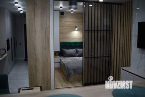 1-к квартира, посуточно, 32м2, 4/19 этаж