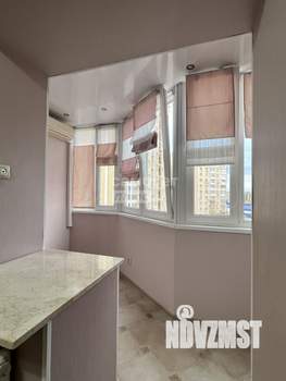 1-к квартира, на длительный срок, 40м2, 9/10 этаж
