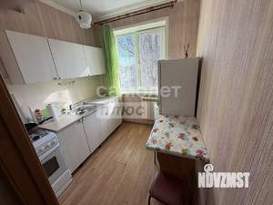 1-к квартира, на длительный срок, 32м2, 5/5 этаж