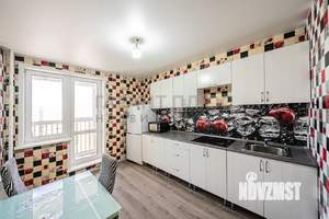 1-к квартира, на длительный срок, 40м2, 18/22 этаж