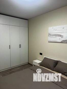 1-к квартира, посуточно, 42м2, 1/1 этаж