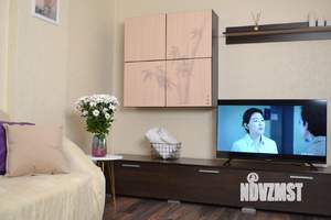 1-к квартира, посуточно, 40м2, 13/21 этаж