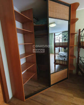 2-к квартира, на длительный срок, 43м2, 4/5 этаж