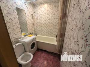 1-к квартира, посуточно, 35м2, 9/9 этаж
