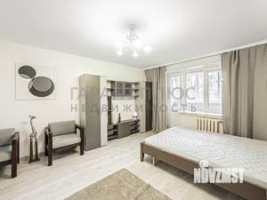 1-к квартира, на длительный срок, 40м2, 2/5 этаж