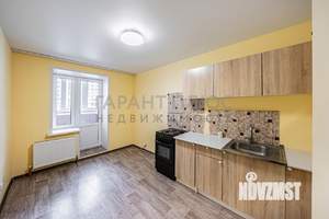 1-к квартира, на длительный срок, 46м2, 2/17 этаж
