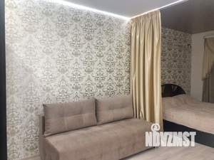 1-к квартира, посуточно, 41м2, 1/1 этаж