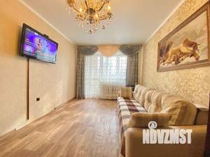 2-к квартира, посуточно, 54м2, 3/9 этаж