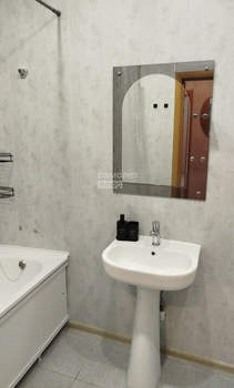 1-к квартира, на длительный срок, 40м2, 2/15 этаж