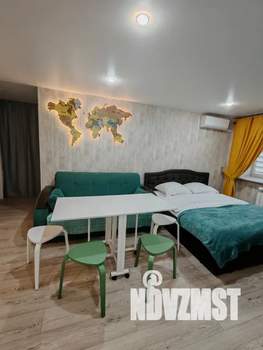 2-к квартира, посуточно, 55м2, 1/5 этаж