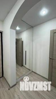 1-к квартира, посуточно, 48м2, 1/1 этаж