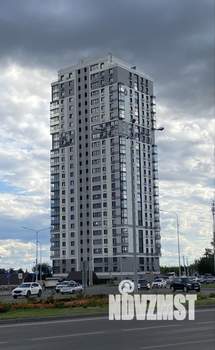 Студия квартира, на длительный срок, 30м2, 15/25 этаж