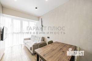 1-к квартира, на длительный срок, 47м2, 19/25 этаж