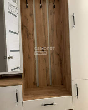 1-к квартира, на длительный срок, 13м2, 4/5 этаж