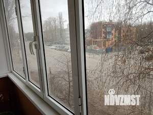 1-к квартира, посуточно, 30м2, 3/5 этаж