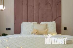 1-к квартира, посуточно, 41м2, 14/17 этаж