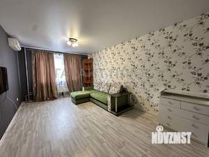 1-к квартира, на длительный срок, 45м2, 15/21 этаж