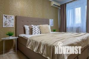 1-к квартира, посуточно, 35м2, 4/11 этаж