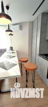 1-к квартира, посуточно, 33м2, 1/1 этаж