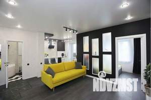 1-к квартира, посуточно, 44м2, 4/17 этаж