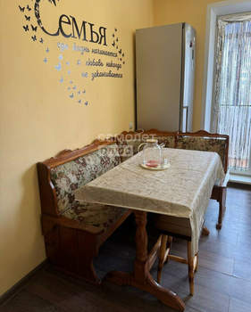 1-к квартира, на длительный срок, 45м2, 4/9 этаж