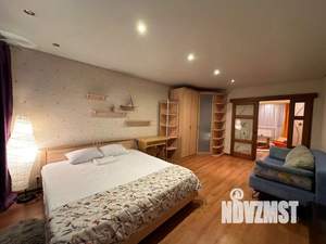 1-к квартира, посуточно, 65м2, 1/1 этаж