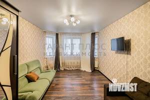 2-к квартира, на длительный срок, 60м2, 1/12 этаж